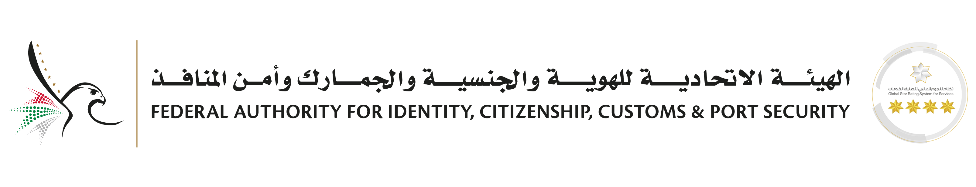 Federal Authority for Identity, Citizenship, Customs & Port Security